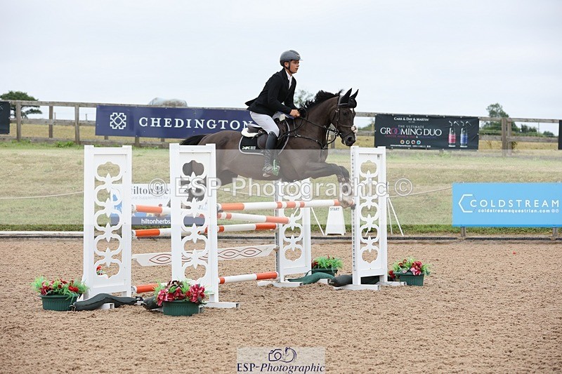 250629-114223-11584 - Cls 28 Pony Foxhunter Second Round