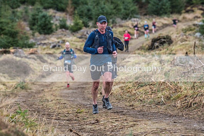 Glentress-2108 - High Terrain Events Glentress Marathon 21 & 10K Trail Races Sunday 18th February 2024