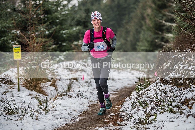 Glentress-1649 - High Terrain Events Glentress 10K 21K & 42K Trail Races Sunday 16th February 2025