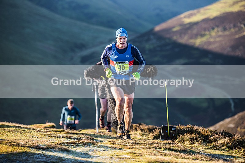 SOB-305 - Kong S.O.B. Fell Race Saturday 6th January 2024