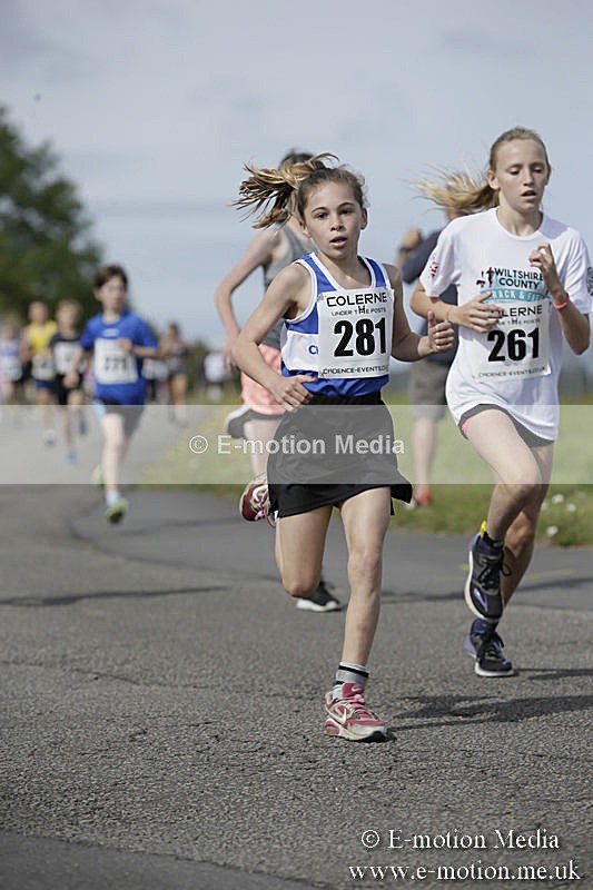 CADFUN 210719-0046 - Cadence Events Colerne Fun Run  21-Jul-2019