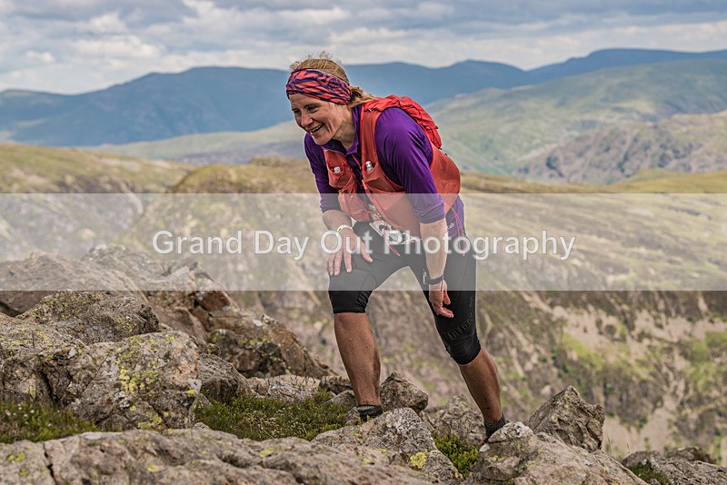 Buttermere Horseshoe-259 - Buttermere Horseshoe Fell Race Saturday 25th June 2022