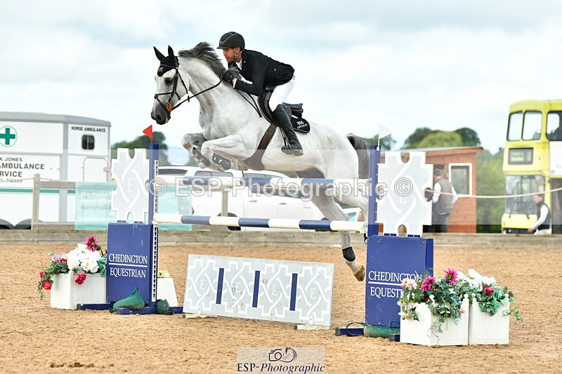 230723A-120439-11748 - Cls 12, 2 Star Big 1.45m GP Start to 12.30 break