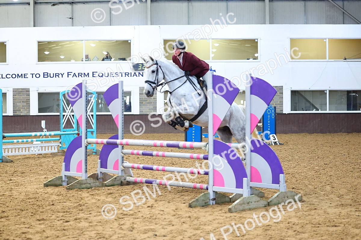 SBM_000553 - Class 2 - Senior British Novice - 90cm