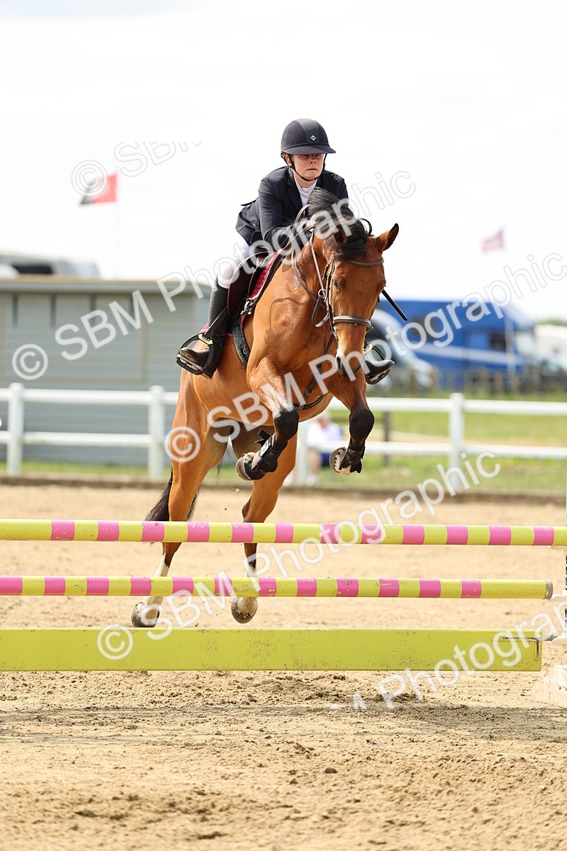 SBM_004442 - Class 16 - Senior British Novice - 90cm