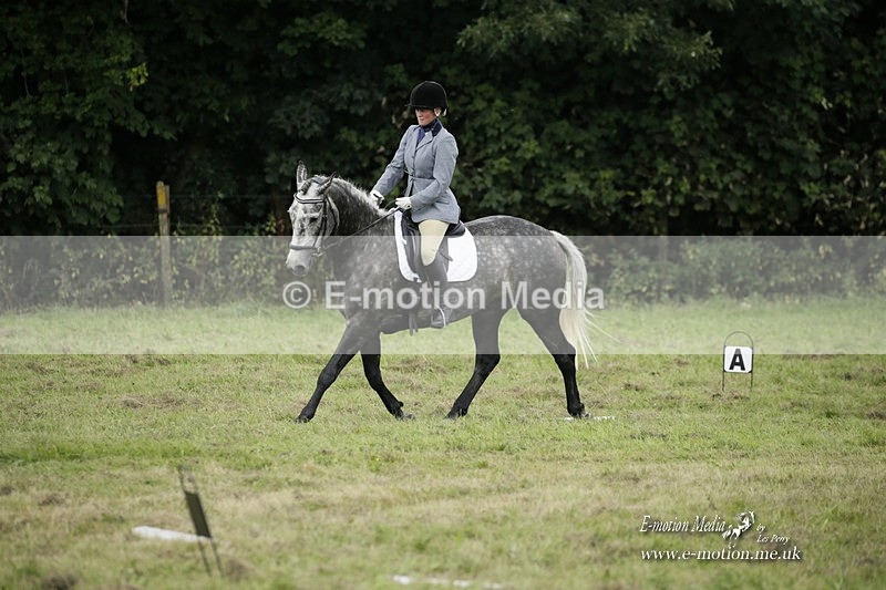 BVRC 120921 464 - Bourne Valley Riding Club UA Dressage & Show Jumping 12/09/21