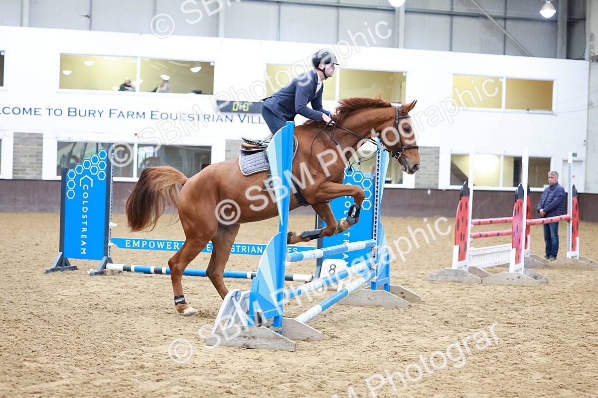 SBM_000124 - Class 1 - Clear Round