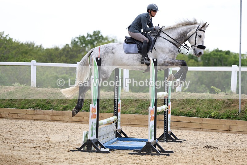 3E7A7552 - Class 8: Senior Foxhunter/1.20 open