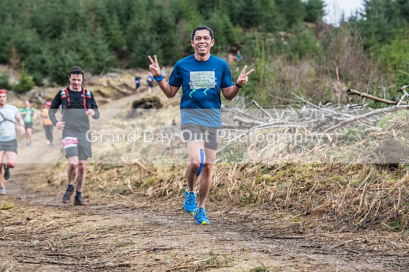 Glentress-1564 - High Terrain Events Glentress Marathon 21 & 10K Trail Races Sunday 18th February 2024