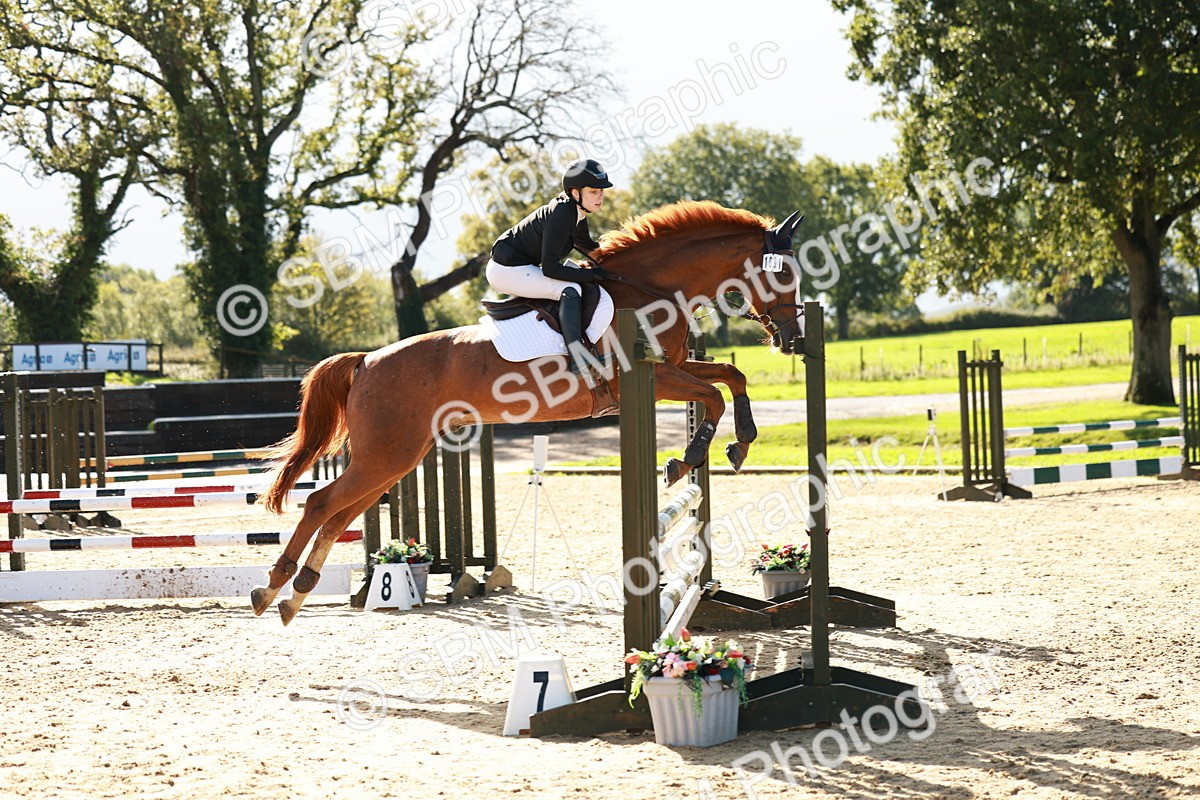 SBM_37915 - J39 - Senior Horse & Pony 85cm Championship