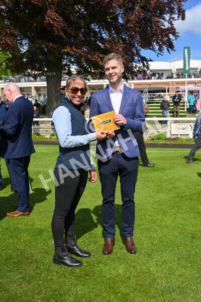 yr12052022r3-8 - Race 3 3.00pm The Paddy Power Hambleton Stakes