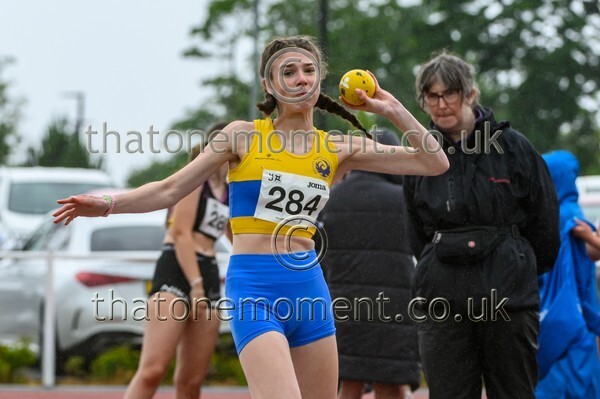 ComMast25-920850 - Field Female Set Two