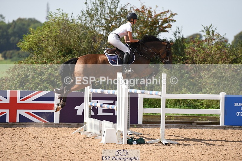 230906A-140538-00560 - Foxhunter & 1.20m Open