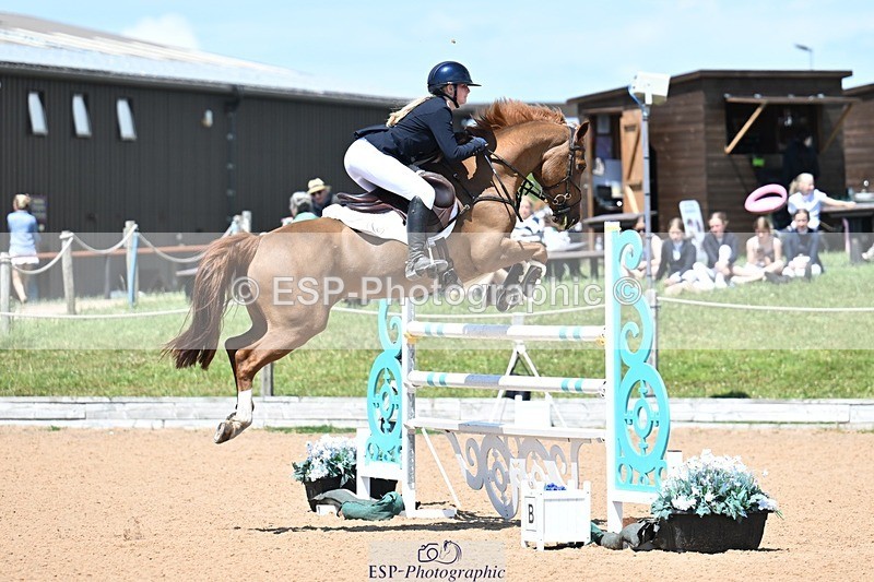 260627-135053-04508 - Cls 14 Newcomers 2nd R's Jump Off and P