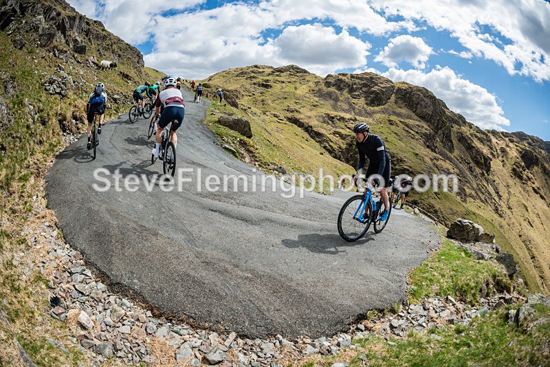131505 - Hardknott Hairpin 13.00 - 14.00