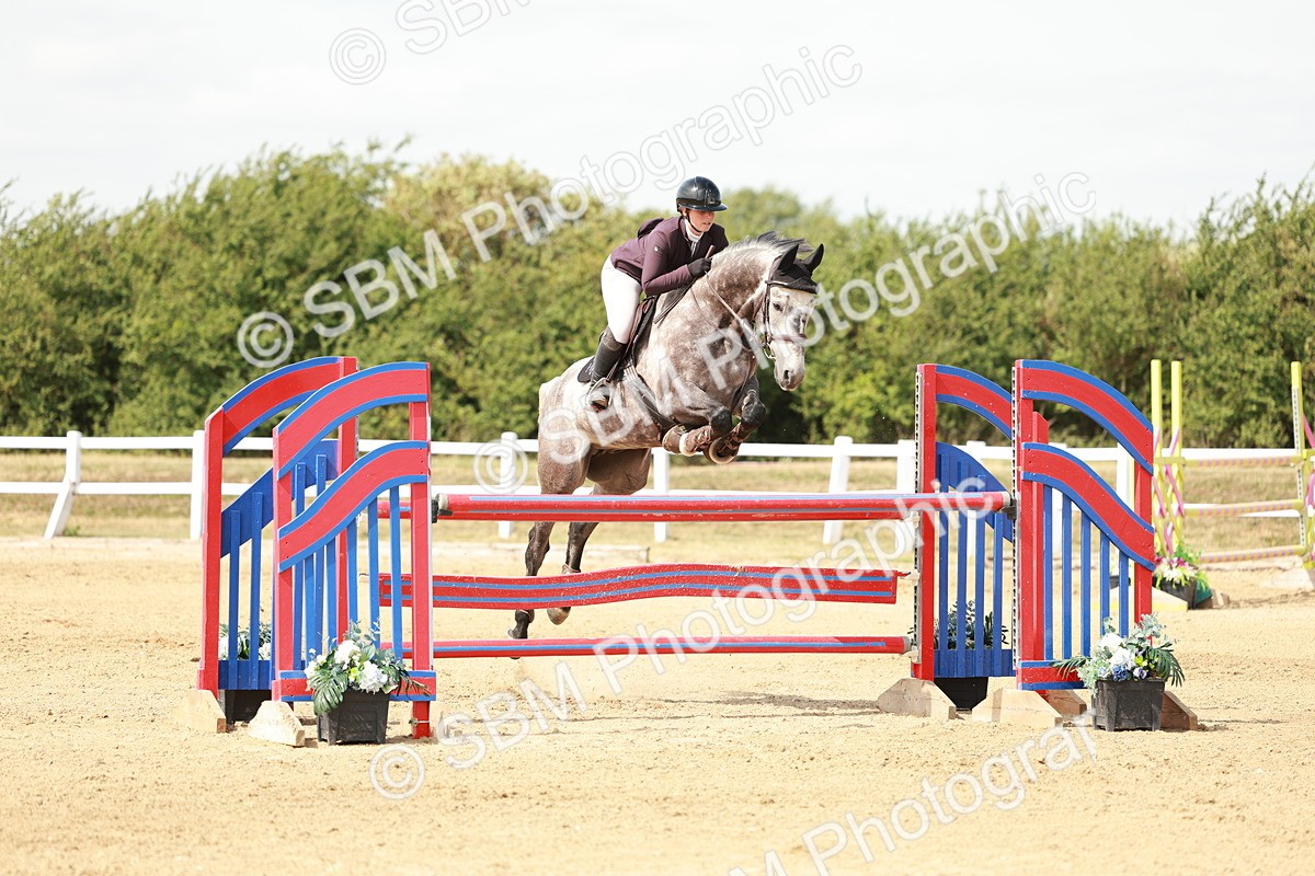 SBM_008084 - Class 4 - Senior Foxhunter - 1.20m Open