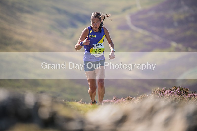 Barrow -339 - Barrow Fell Race, Monday 25th August 2025