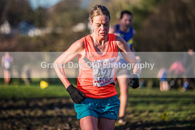 Cumbria XC-310 - Cumbria County Cross Country Championship, Keswick Saturday 6th January 2024