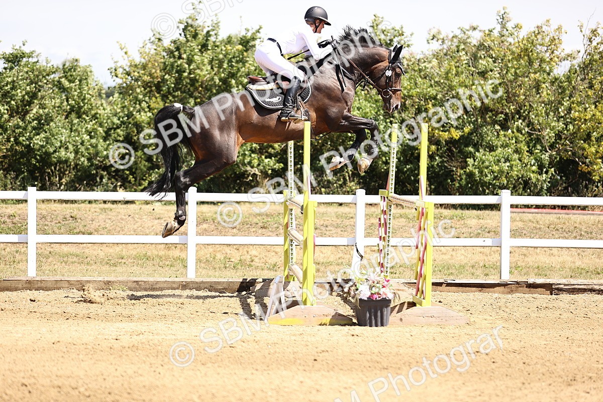 SBM_010008 - Class 9 - Senior Foxhunter - 1.20m Open