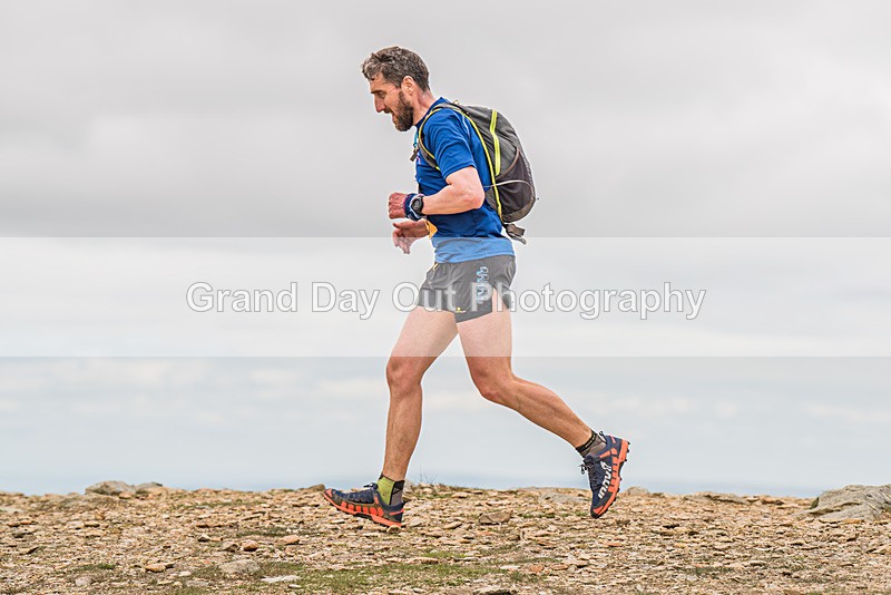 Helvellyn-295 - Helvellyn & The Dodds Fell Race Saturday 27th May 2023