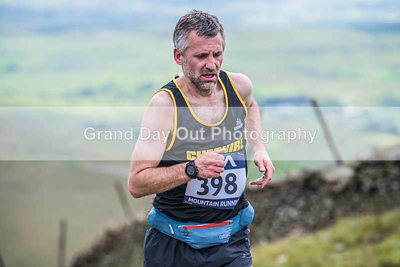 Inter Counties Men-270 - British Inter County Mountain Running Championship (Men) Saturday 14th June 2025