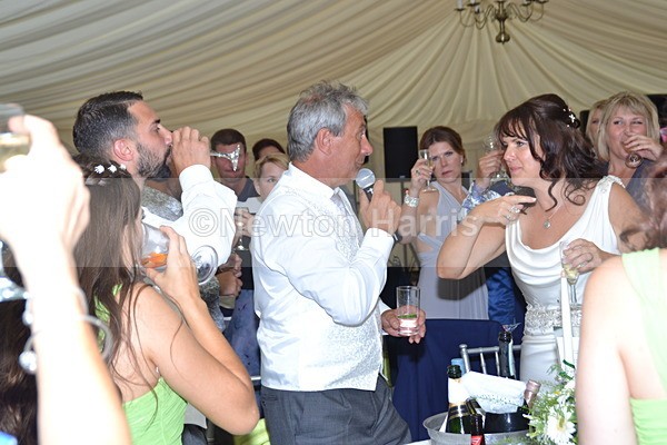 DSC_8585 - Sonja wedding rec