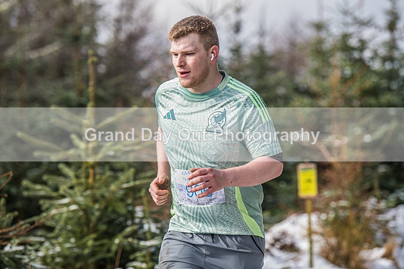 Glentress-2077 - High Terrain Events Glentress 10K 21K & 42K Trail Races Sunday 16th February 2025
