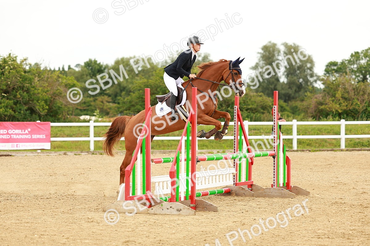 SBM_000559 - Class 2 - Senior British Novice - 90cm