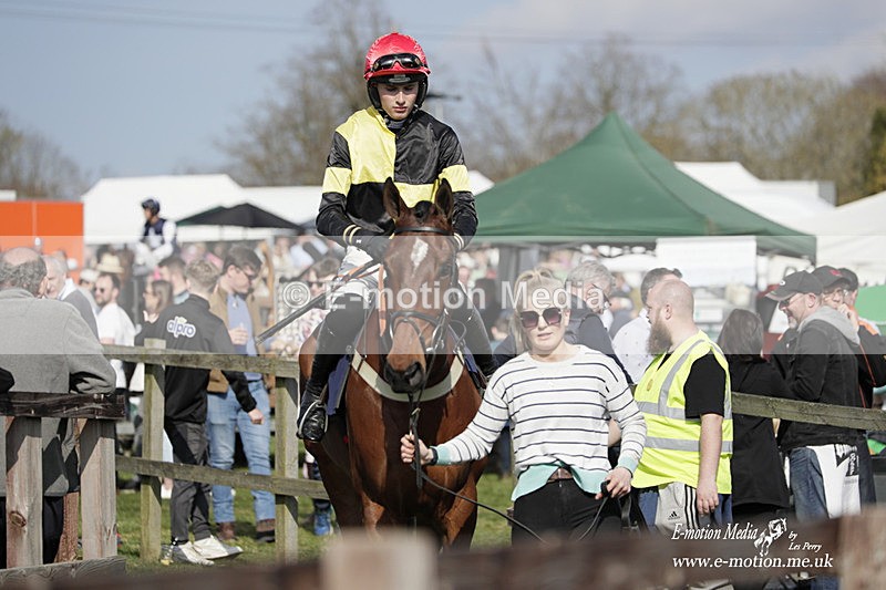 PtP 080423 493 - Dingley Races The Woodland Pytchley Hunt PtP 08/04/23