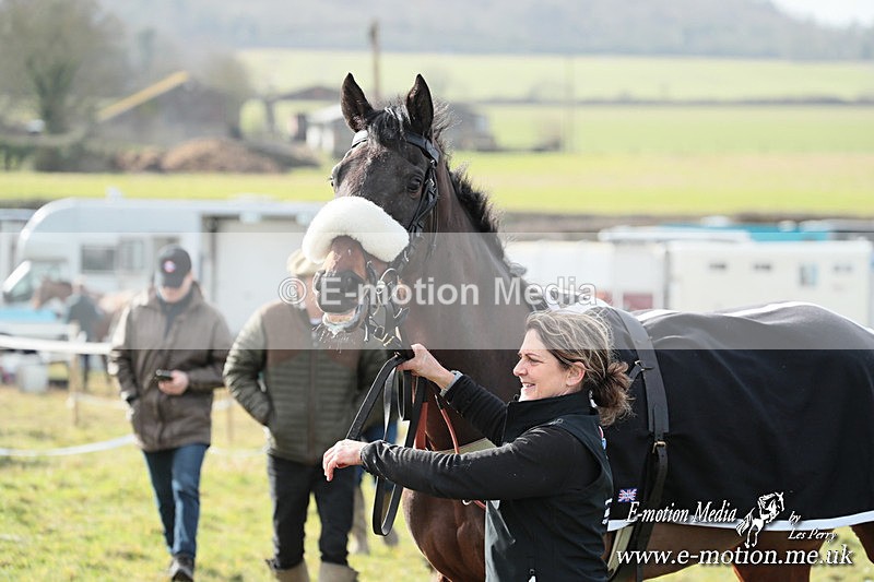 PtP 220225 415 - Kimblewick Point-to-Point  Kingston Blount 22/02/25