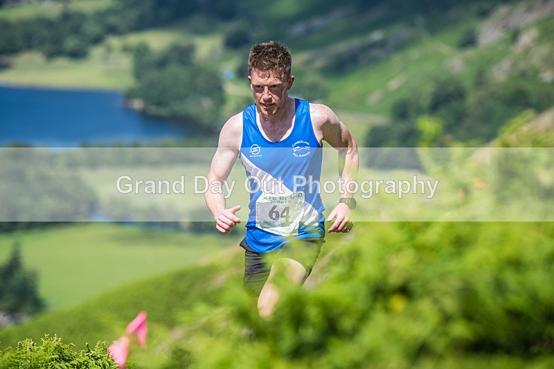 Arnison-72 - Arnison Dash Fell Race Sunday 29th June 2025