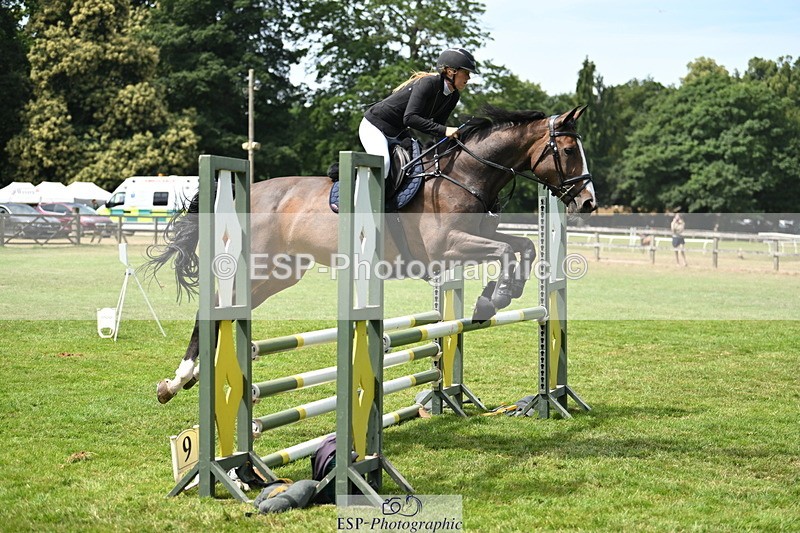 250704A-113145-07281 - Cls 25 Snr British Novice and 90cm