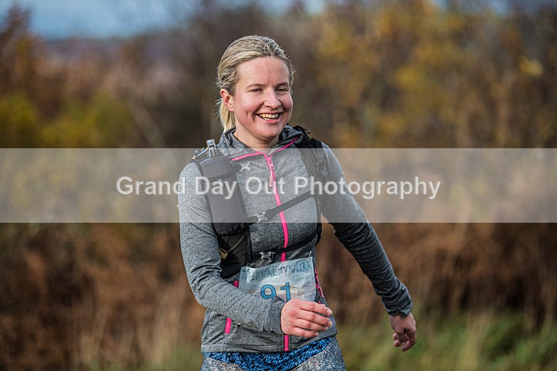 TVU-980 - High Terrain Events Tweed Valley 50 & 65K Ultra Trail Races Sunday 20th November 2022