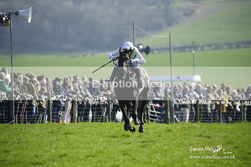 PtP 190322 509 - Wilton Hunt PtP Milborne St Andrew 19/03/22