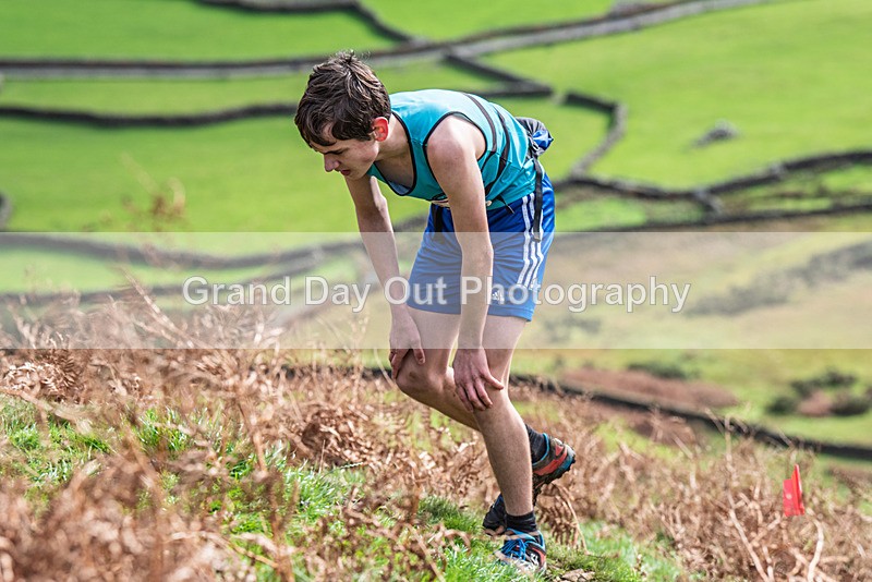 Wasdale Show-87 - Wasdale Head Show Fell Races (Junior & Senior) Saturday 14th October 2023