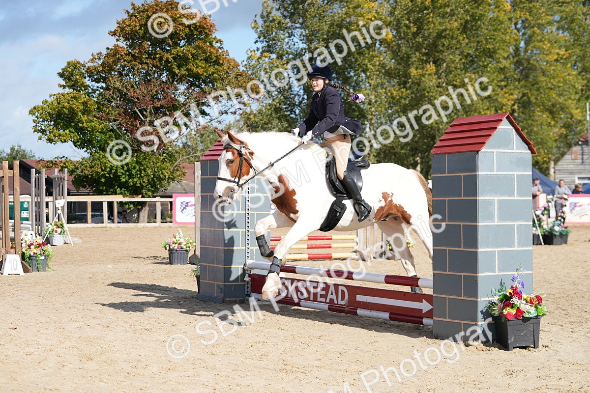 SBM_16839 - J58 - Clear Round 50cm