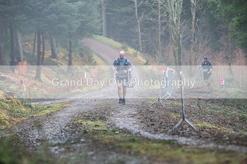 Glentress Marathon-78 - High Terrain Events Glentress Marathon Trail Run Saturday 19th February 2023
