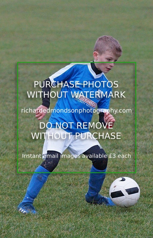 DSC09991 - Wattsfield Under 10s v Kendal United (Saturday 6 December)