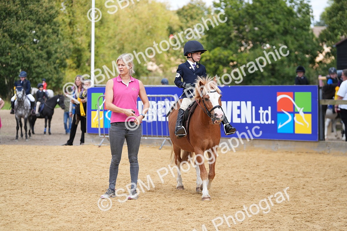 SBM_64507 - J2 - Mini Tour Junior Pony 30cm Championship