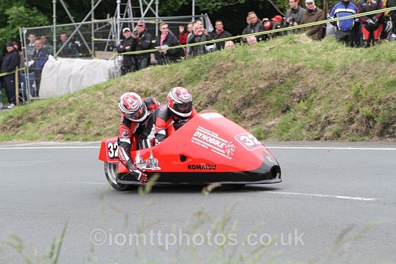  - Sidecar Race 1