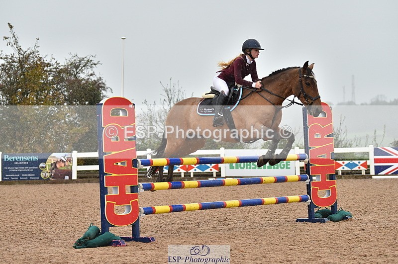 231028A-141422-01853 - Cls 5 Foxhunter & 1.10m Open