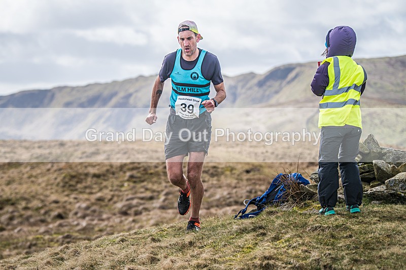 Jefferys Mount-357 - Jeffrey's Mount Figure of Eight Fell Race Saturday 11th April 2026