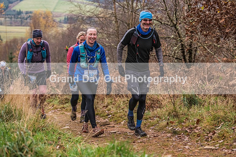 Tweed Valley-957 - High Terrain Events Tweed Valley 65 & 50K Ultra Trail Races Sunday 17th November 2024