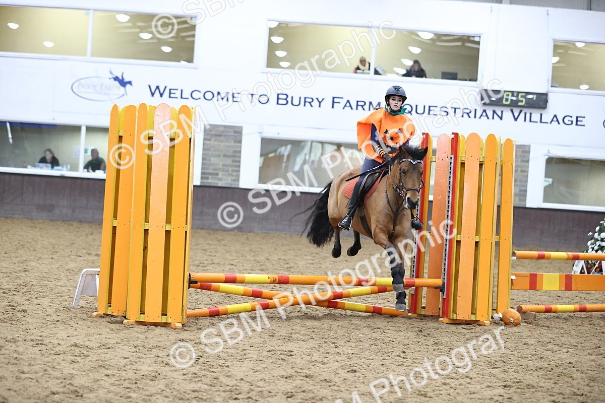 SBM_002426 - Class 4 - Pairs Show Jumping 60cm