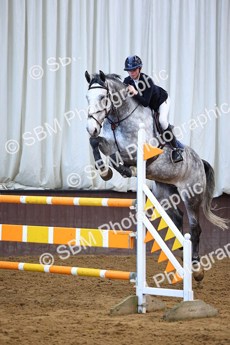SBM_001309 - Class 5 - Senior Foxhunter - 1.20m