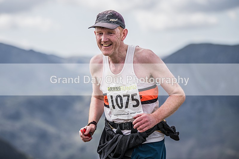 Newlands  TWA-1329 - Newlands Memorial & Teenager With Altitude Fell Races Saturday 20th April 2024