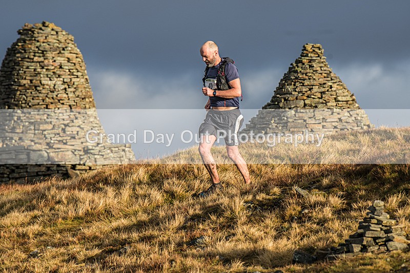 Nine Standards-678 - Nine Standards Fell Race Wednesday 1st January 2025