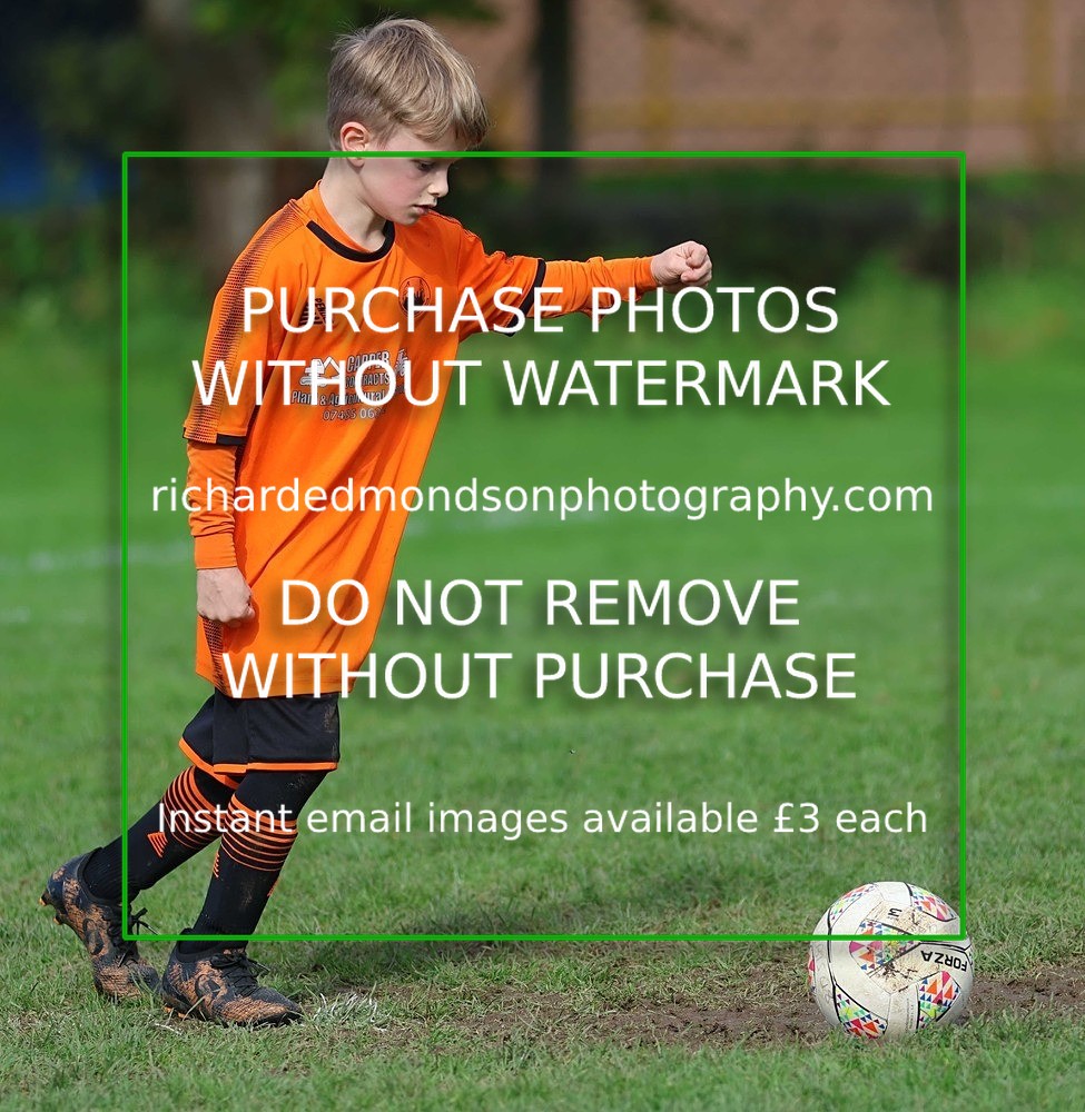 533A1107 - Kirkby Stephen Under 8's (3/10/26)