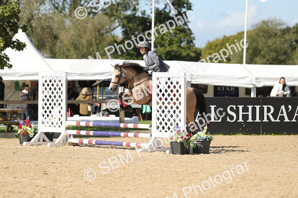 SBM_04711 - J28 - Senior Horse & Pony 60cm Championships