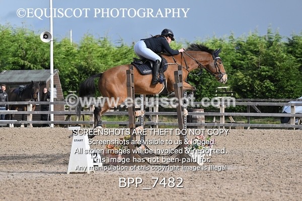 BPP_7482 - CLASS 5 Senior Discovery/ 1m Open